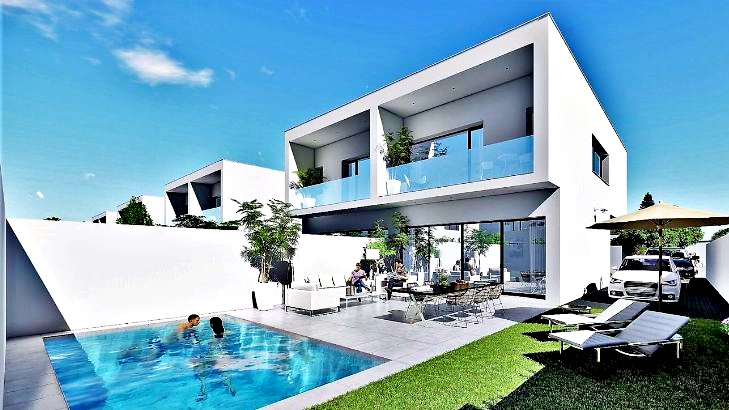 Terreno urbanizable para construir 4 casas y 4 piscinas. Entre Cala Anguila y Cala Mendía. Mallorca