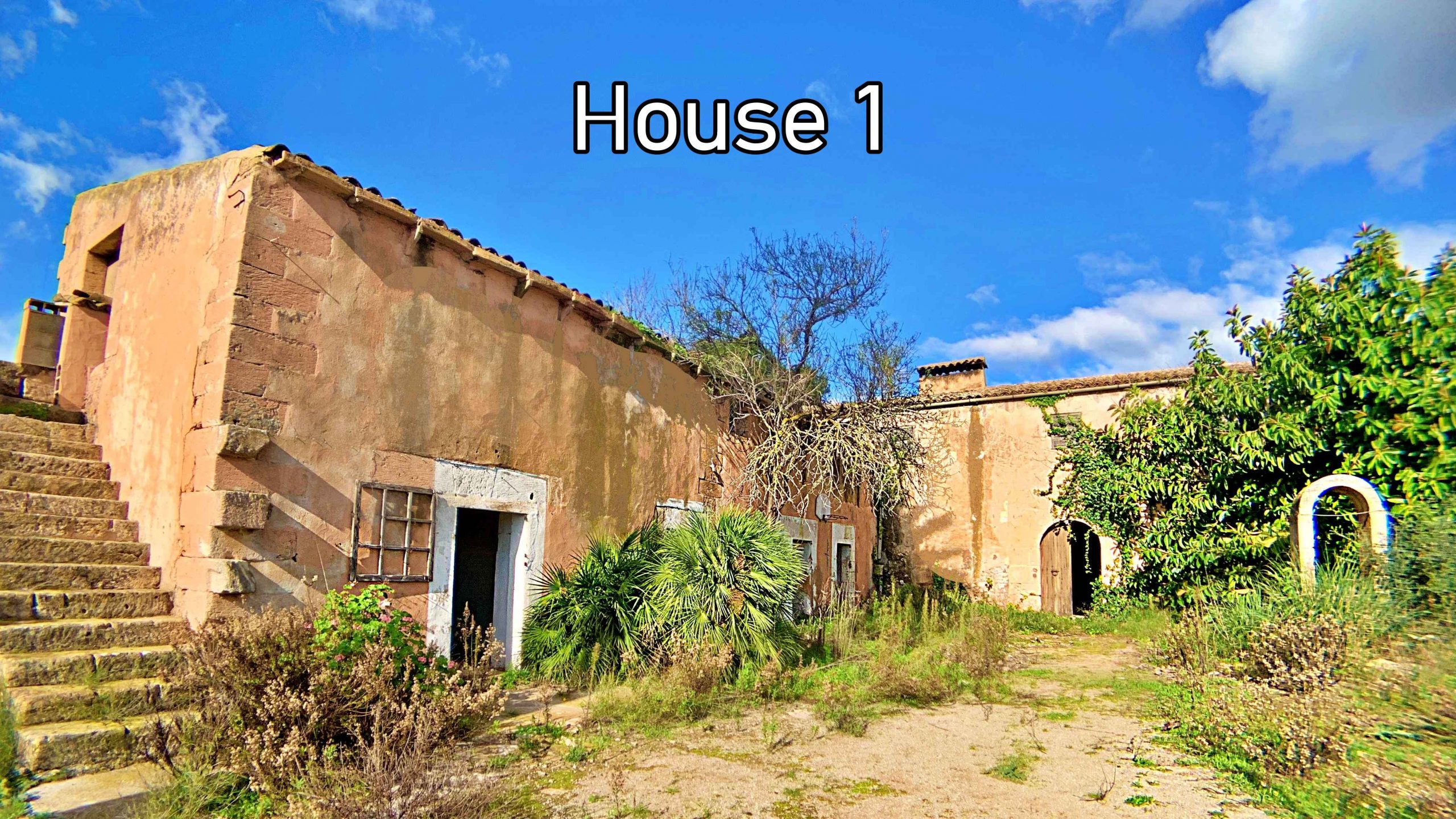 Finca histórica de 1.057.762 m2 con varias casas en Porto Cristo, Manacor.