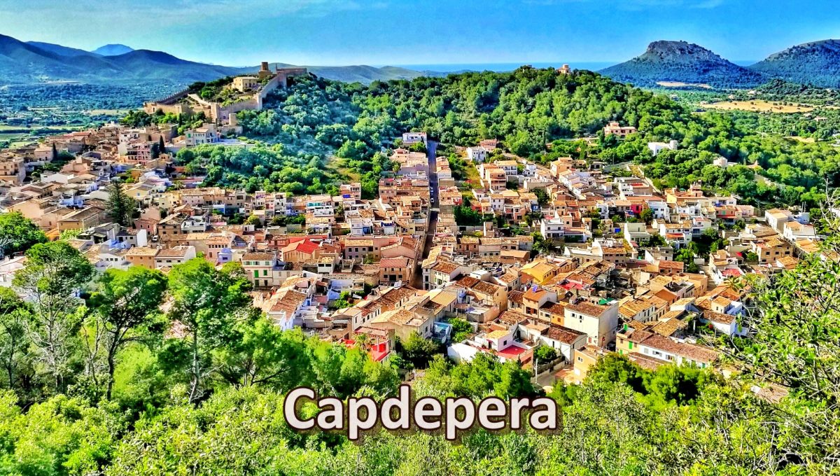 Capdepera Mallorca